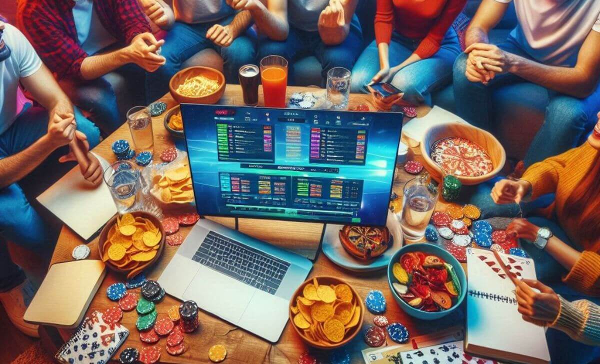 Cara Bergabung di Taruhan esports SV388
