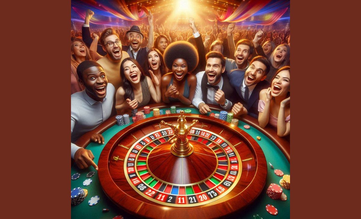 Giới thiệu đôi nét về Roulette SV388