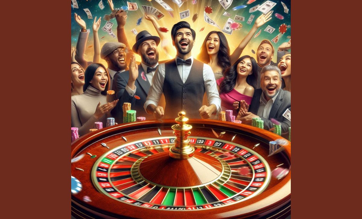 Hướng dẫn cách chơi Roulette SV388