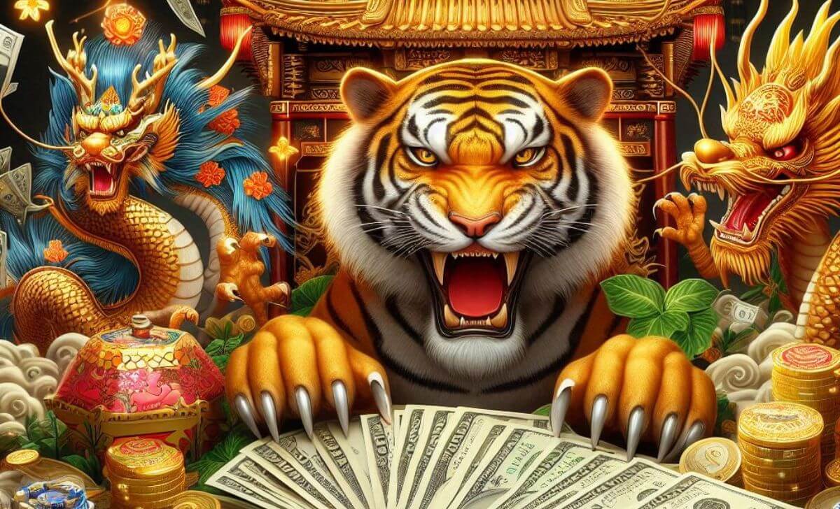 Informasi tentang Naga Harimau SV388