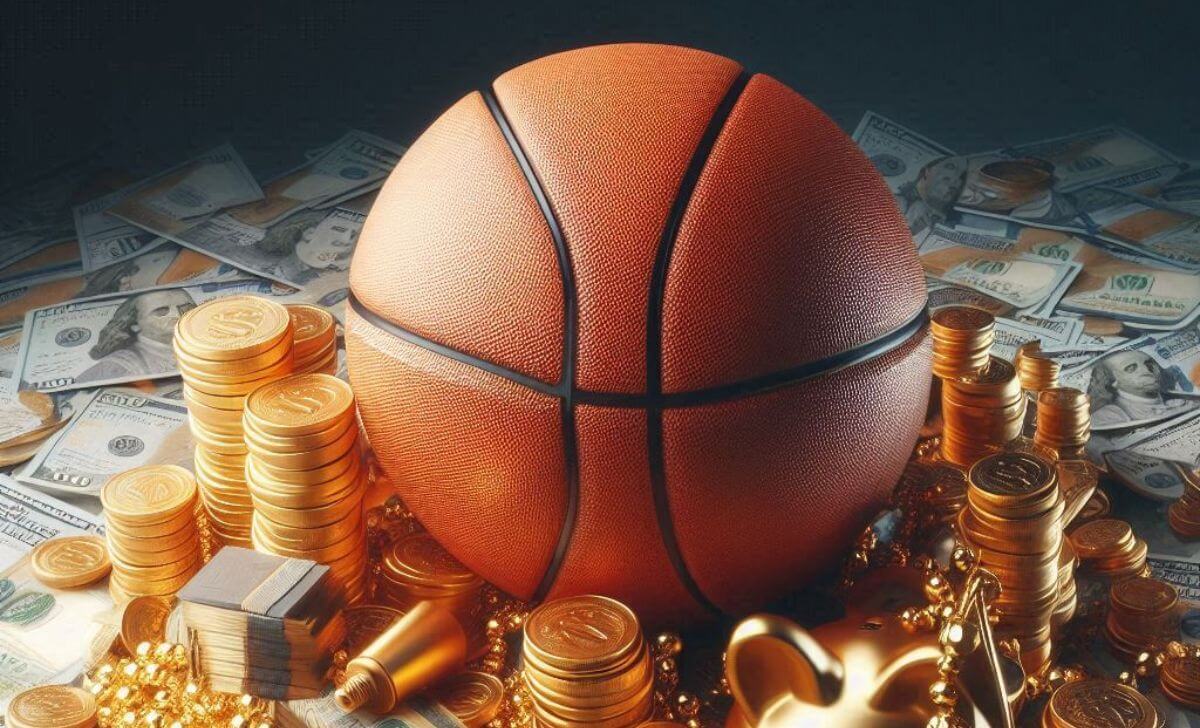 Instruksi Taruhan untuk Taruhan Bola Basket SV388