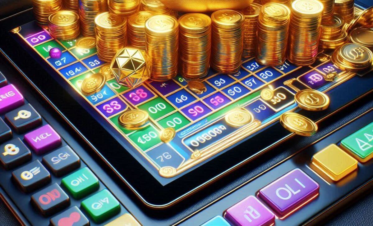 Instruksi terperinci untuk memainkan Keno SV388