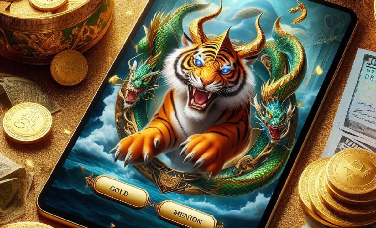 Keunggulan Naga Harimau SV388