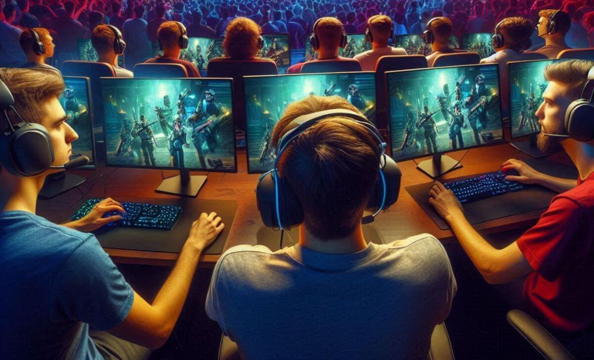 Memperkenalkan Taruhan esports SV388