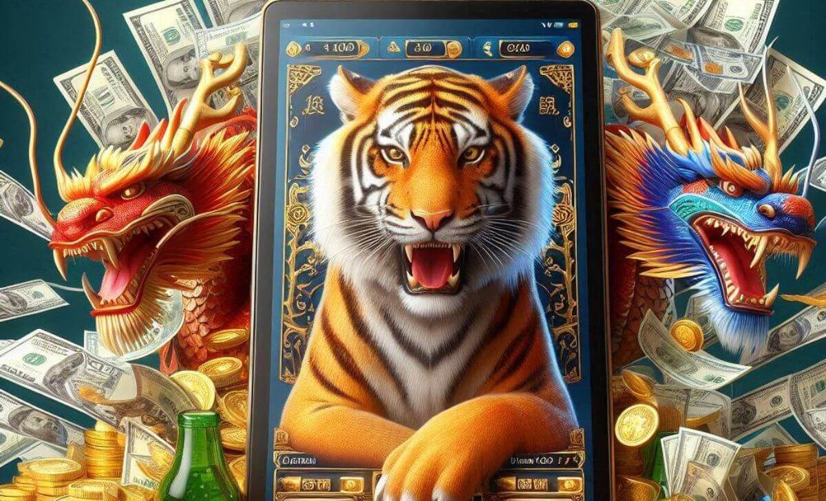Naga harimau SV388: Informasi, Keuntungan, Cara berpartisipasi dan Tips bermain