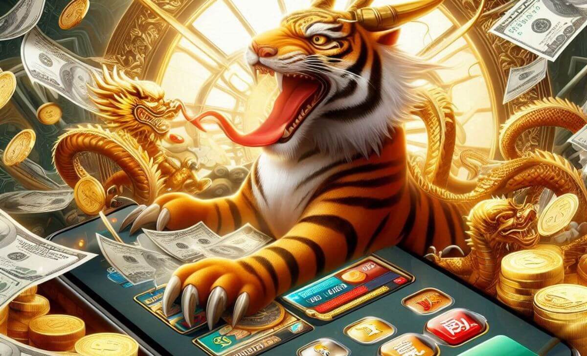 Rahasia Bermain Naga Harimau SV388 Mudah Menang