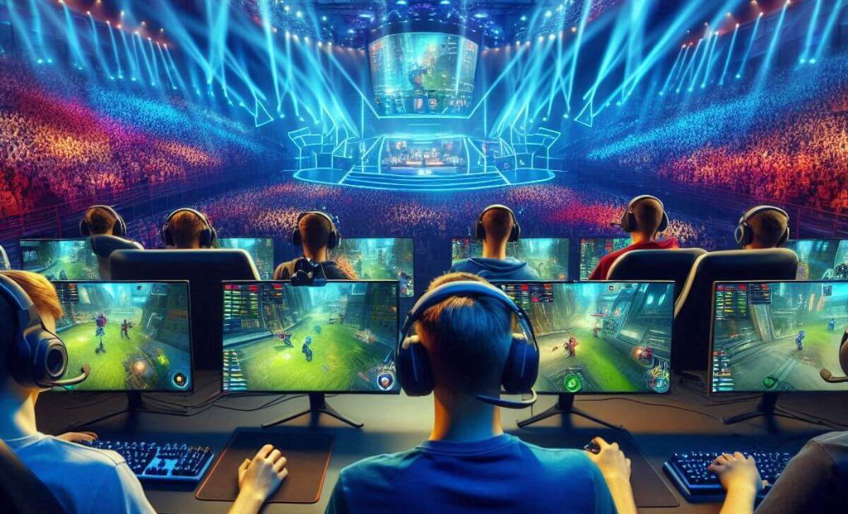 Taruhan Esports SV388: Panduan Lengkap, Tips dan Keuntungan