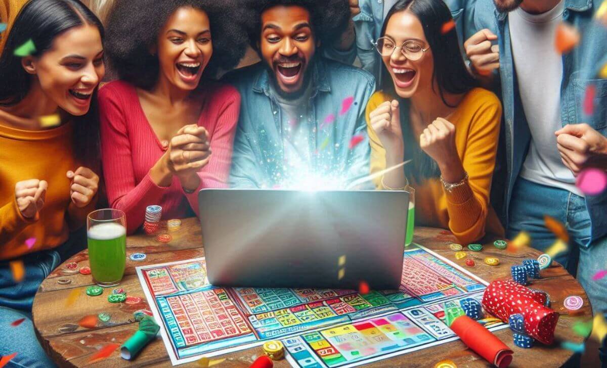 Toko Game Besar yang Dimiliki Lotere SV388