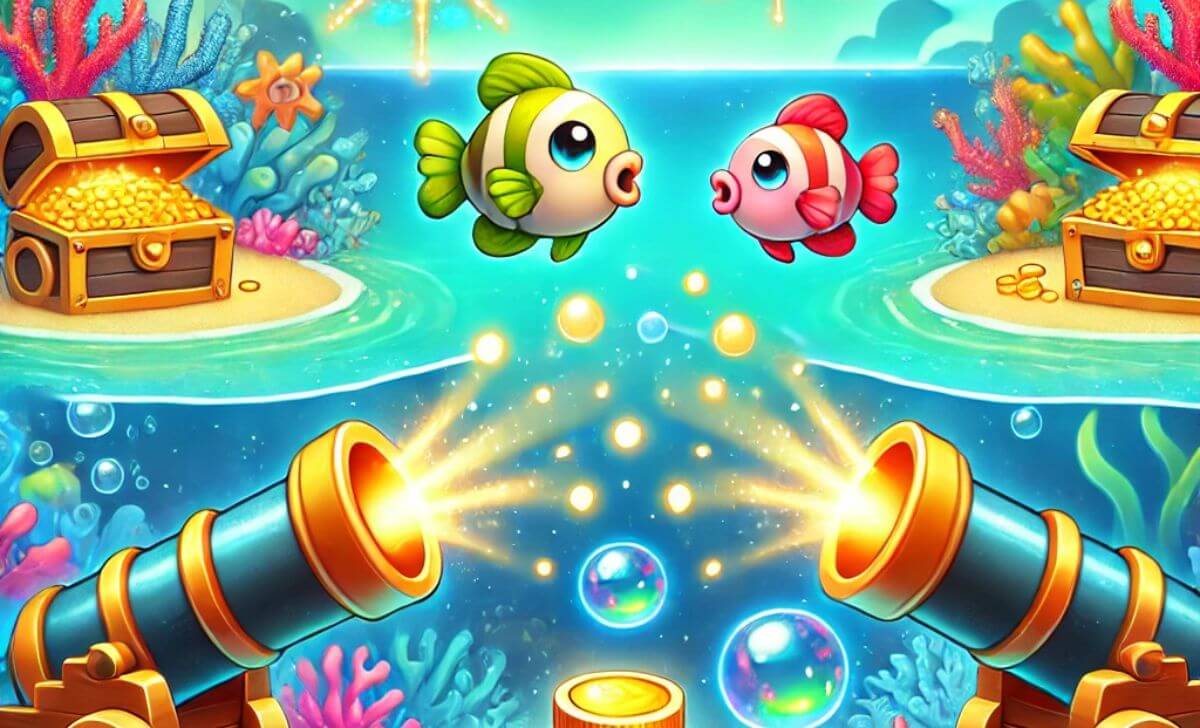 Apa Itu Tembak Ikan SV388?