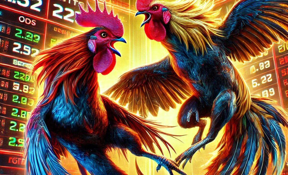 Aturan Sabung Ayam Thailand
