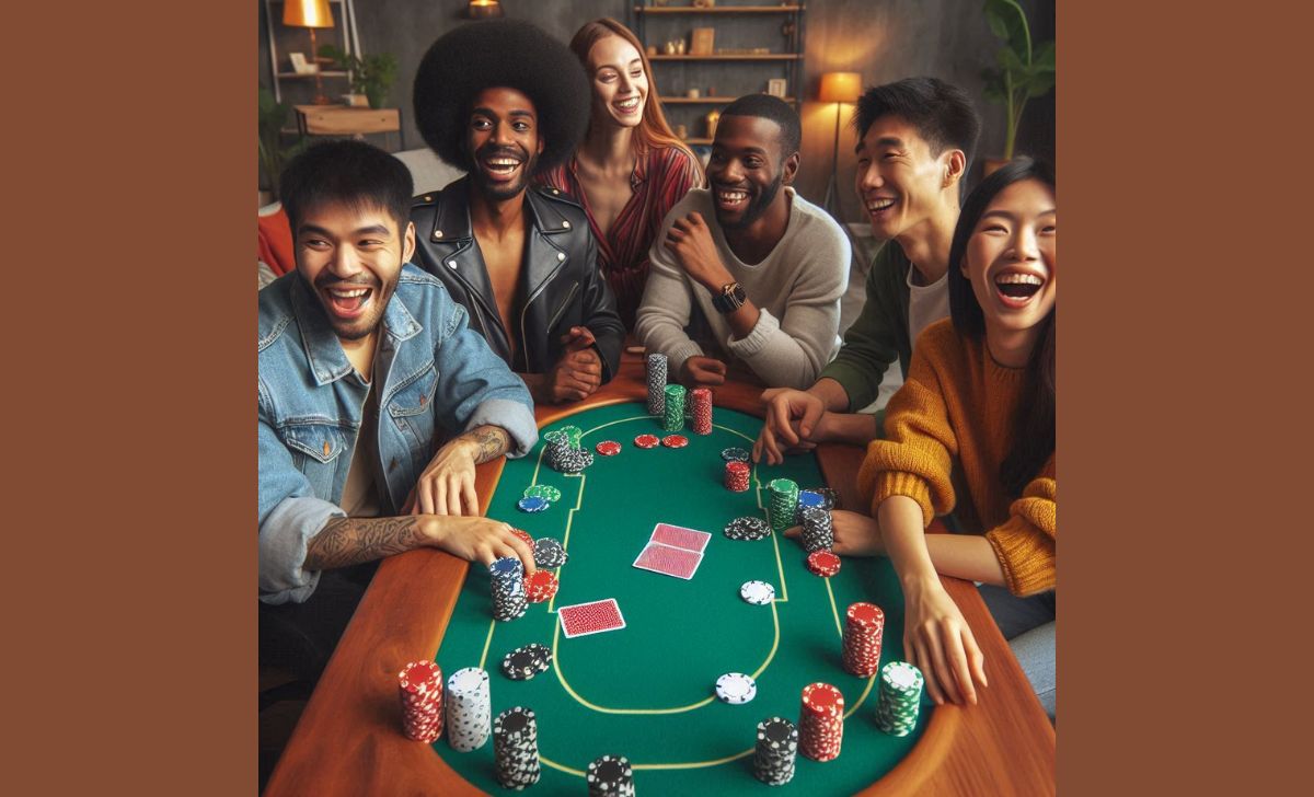 Các bước tham gia chơi Poker tại SV388