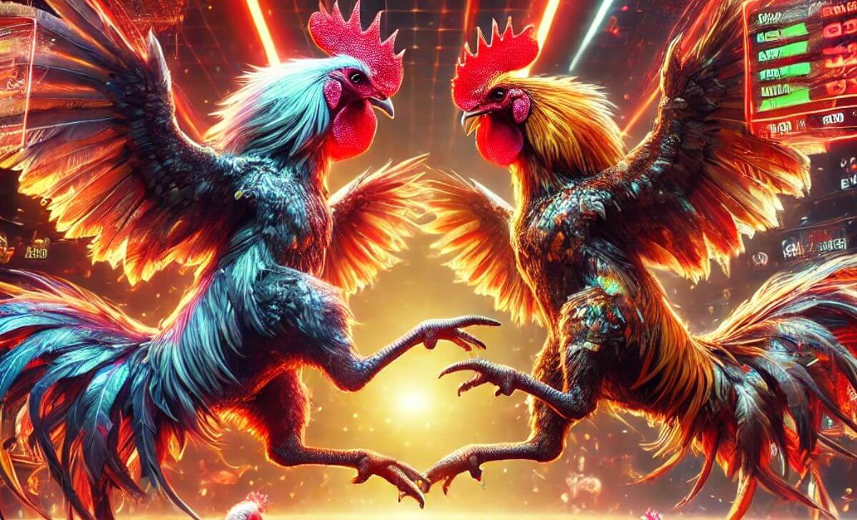 Pengenalan Sabung Ayam Thailand