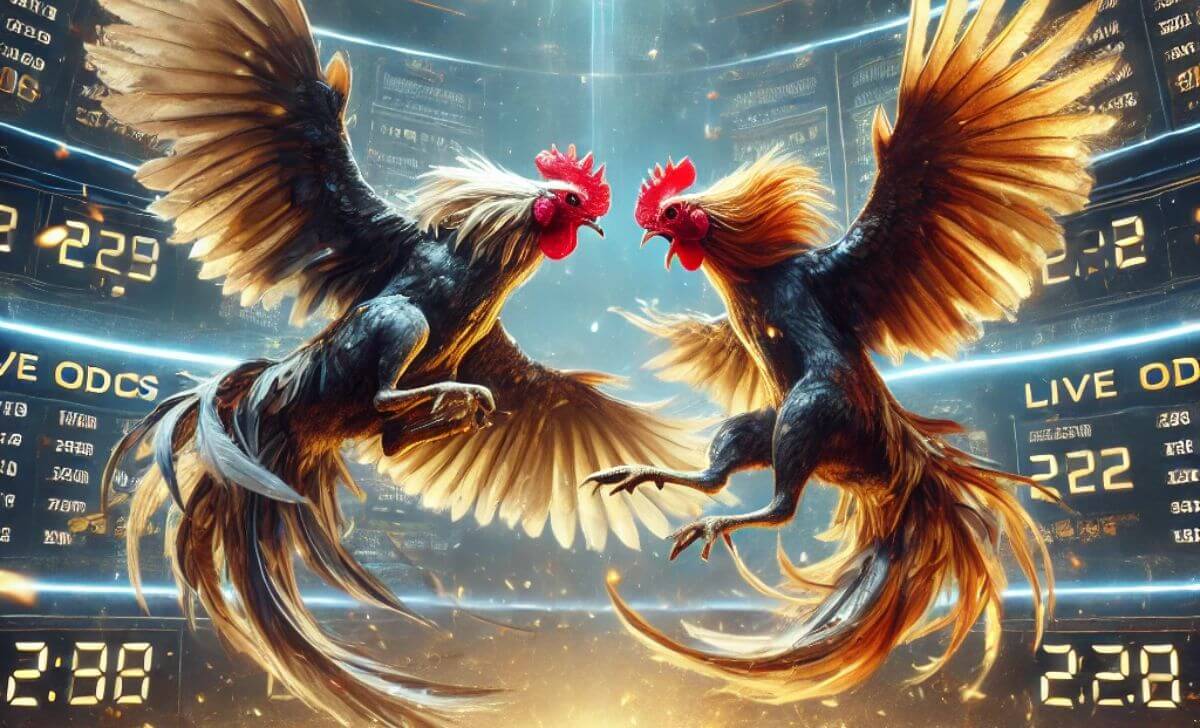 Catatan Saat Berpartisipasi dalam Sabung Ayam Thailand
