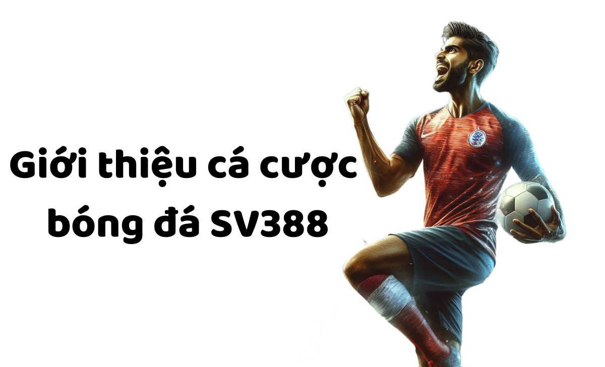 Giới thiệu cá cược bóng đá SV388