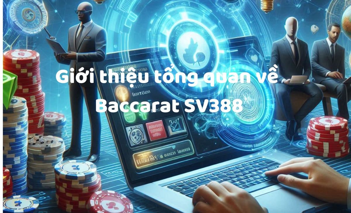 Giới thiệu tổng quan về Baccarat SV388
