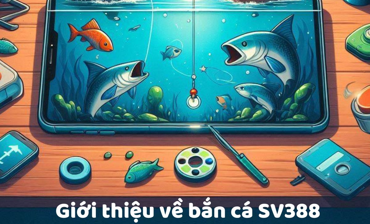 Giới thiệu về bắn cá SV388