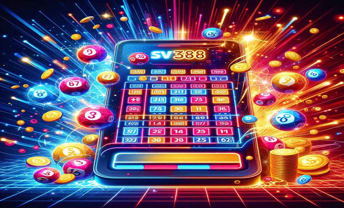 Giới thiệu về xổ số SV388