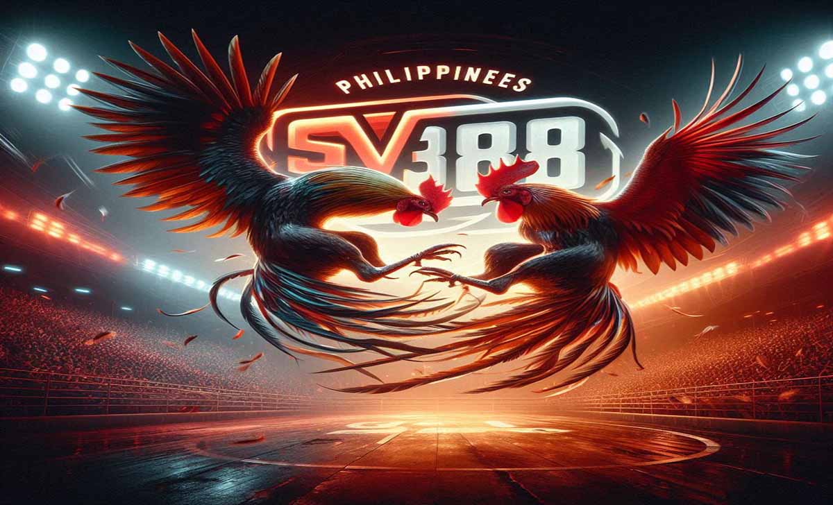Hướng Dẫn Tham Gia Cá Cược Đá Gà Philippines Tại SV388