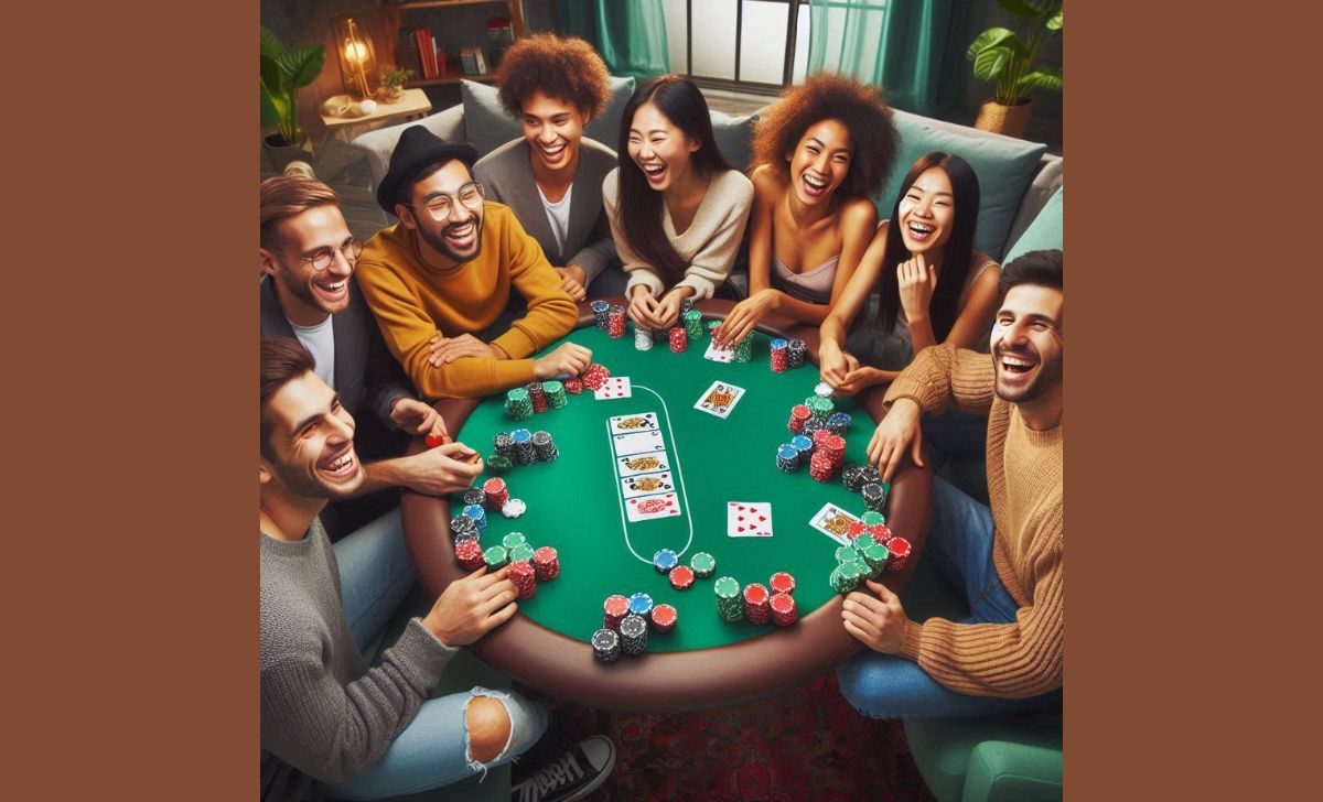 Luật chơi cơ bản Texas Hold’em