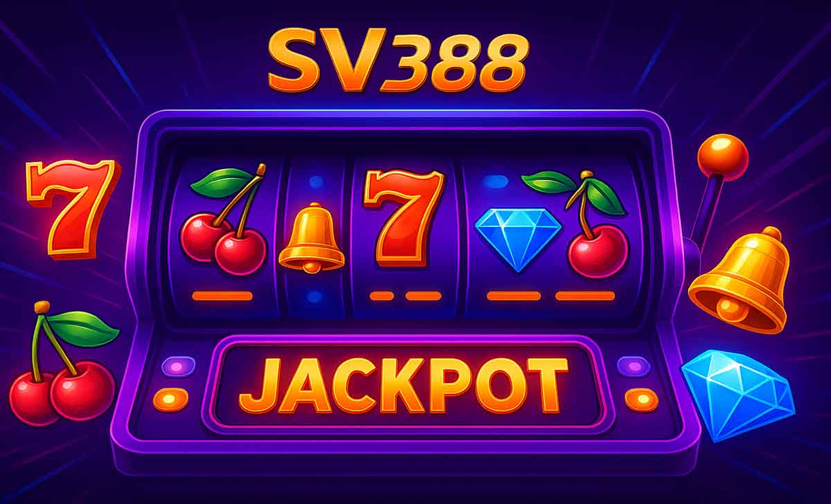 Nổ Hũ SV388: Ưu Điểm, Cách Chơi Và Khuyến Mãi Slot Game