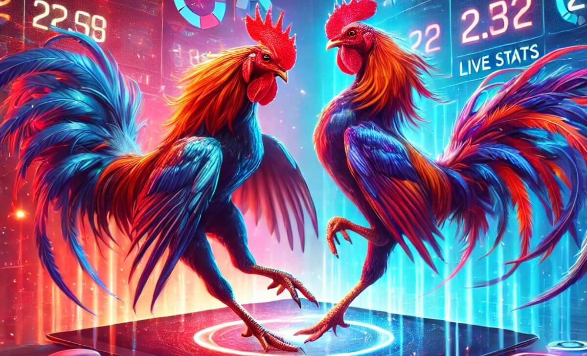 Pengenalan Sabung Ayam Thailand
