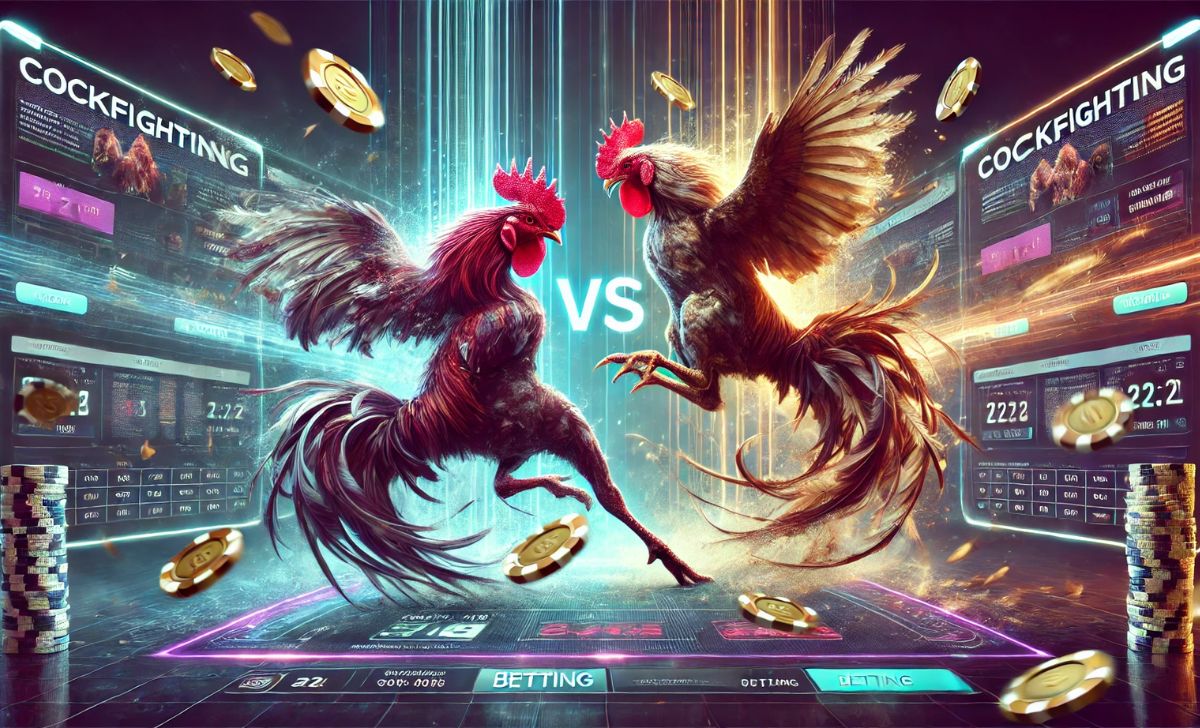 Pengenalan Sabung Ayam Thomo SV388