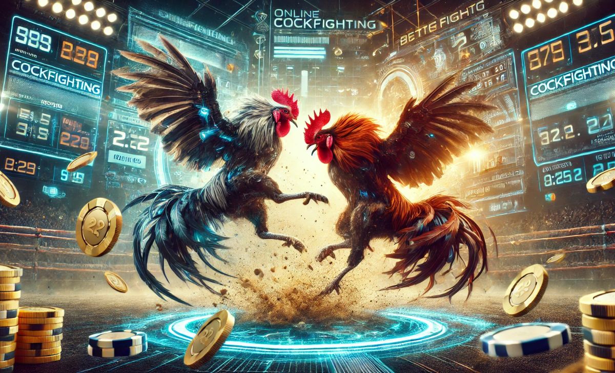 Rahasia Kemenangan dalam Sabung Ayam Thomo SV388