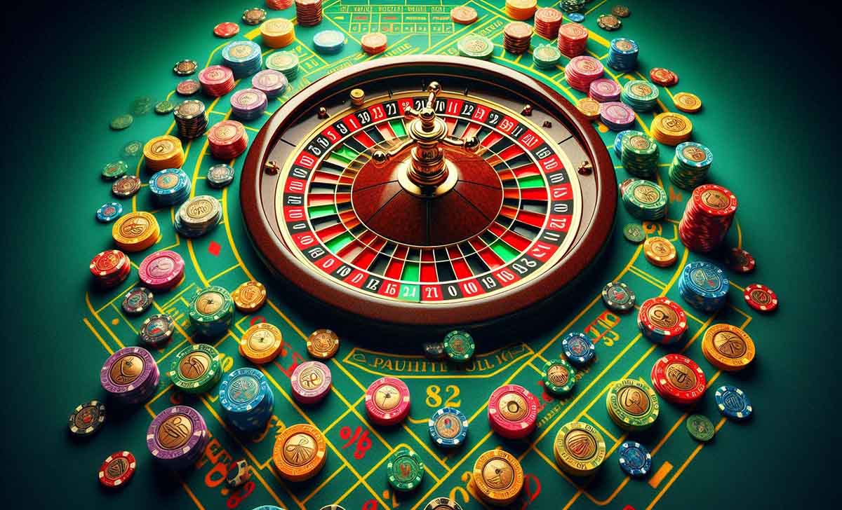 Roulette SV388: Giới Thiệu, Cách Chơi Và Bí Kíp Chơi Cò Quay SV388