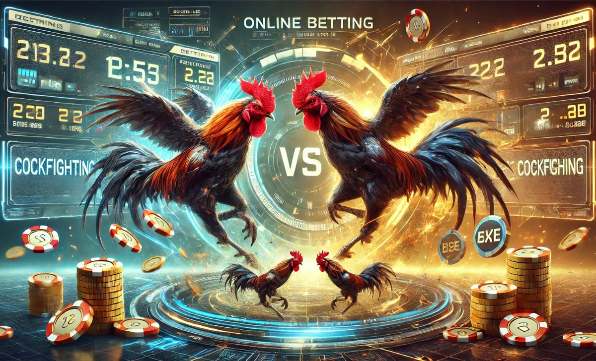 Panduan Sabung Ayam SV388: Aturan, Cara Main & Tips Menang