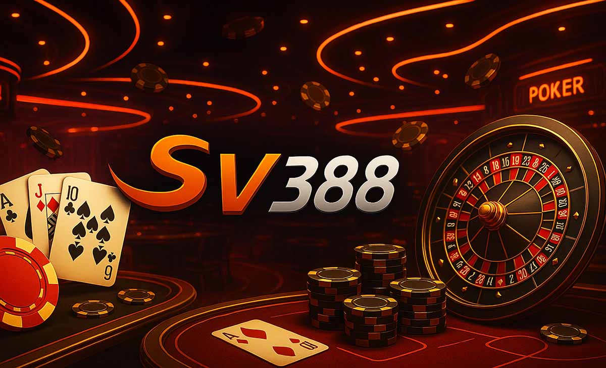 Casino SV388: Giới thiệu, Sản phẩm, Cách cược, Khuyến mãi và Lưu ý