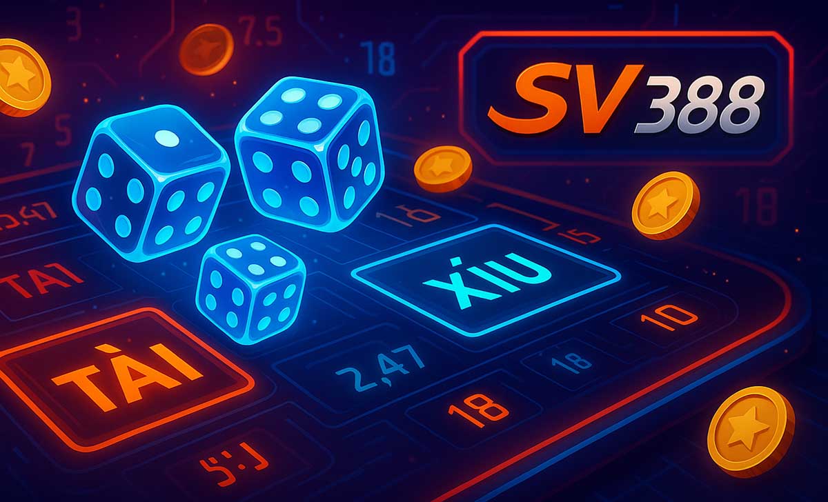 Tài Xỉu SV388: Thông Tin, Cách Chơi và Bí Quyết Thắng Lớn