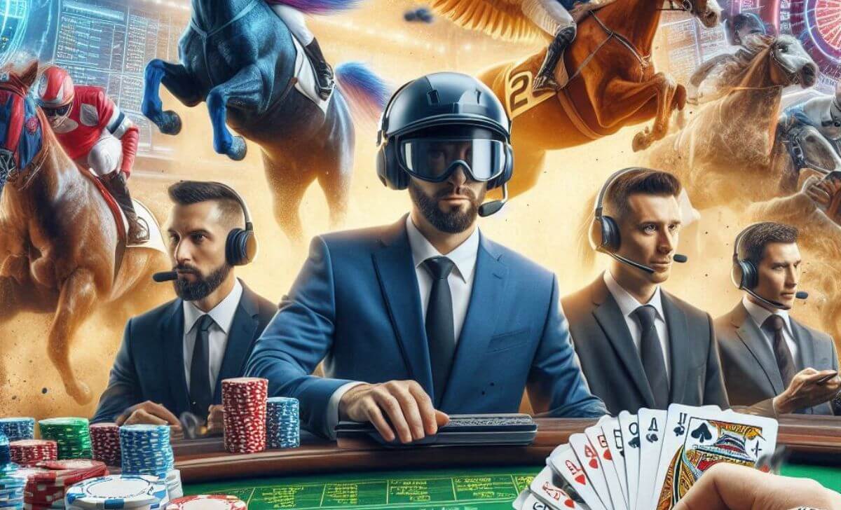 Taruhan Sepak Bola SV388: Jenis, Cara Main dan Tips Menang Mudah