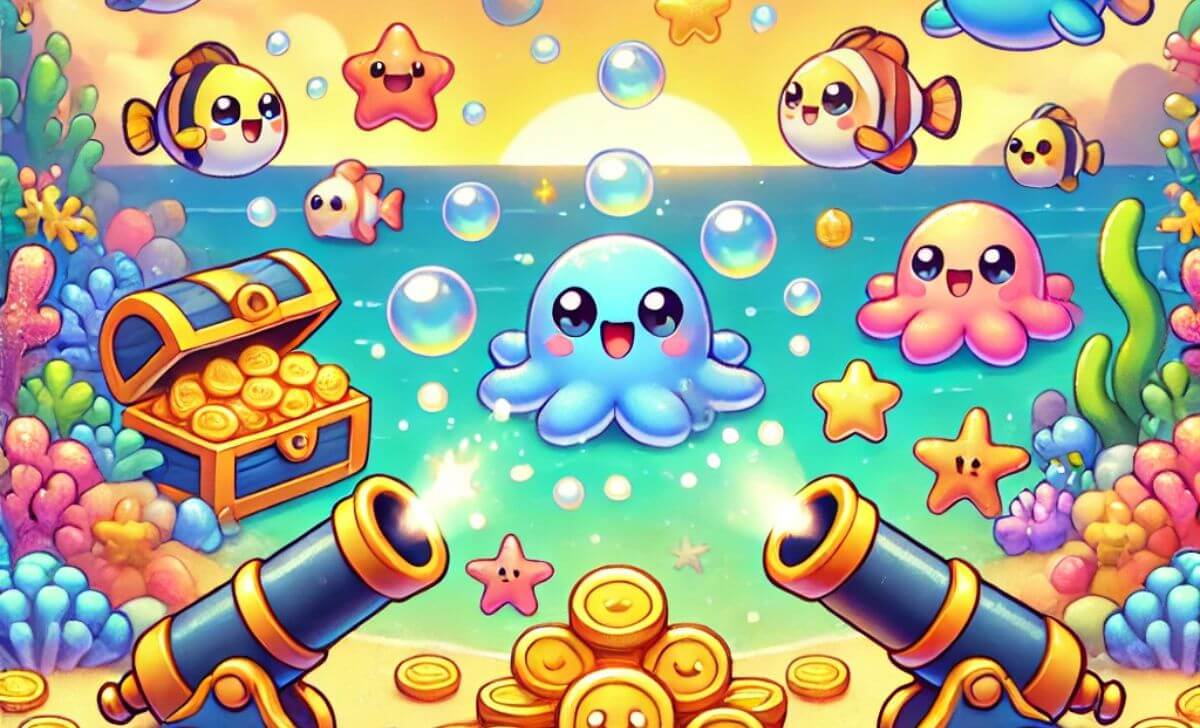 Tembak Ikan SV388: Jenis Game, Fitur dan Cara Bergabung