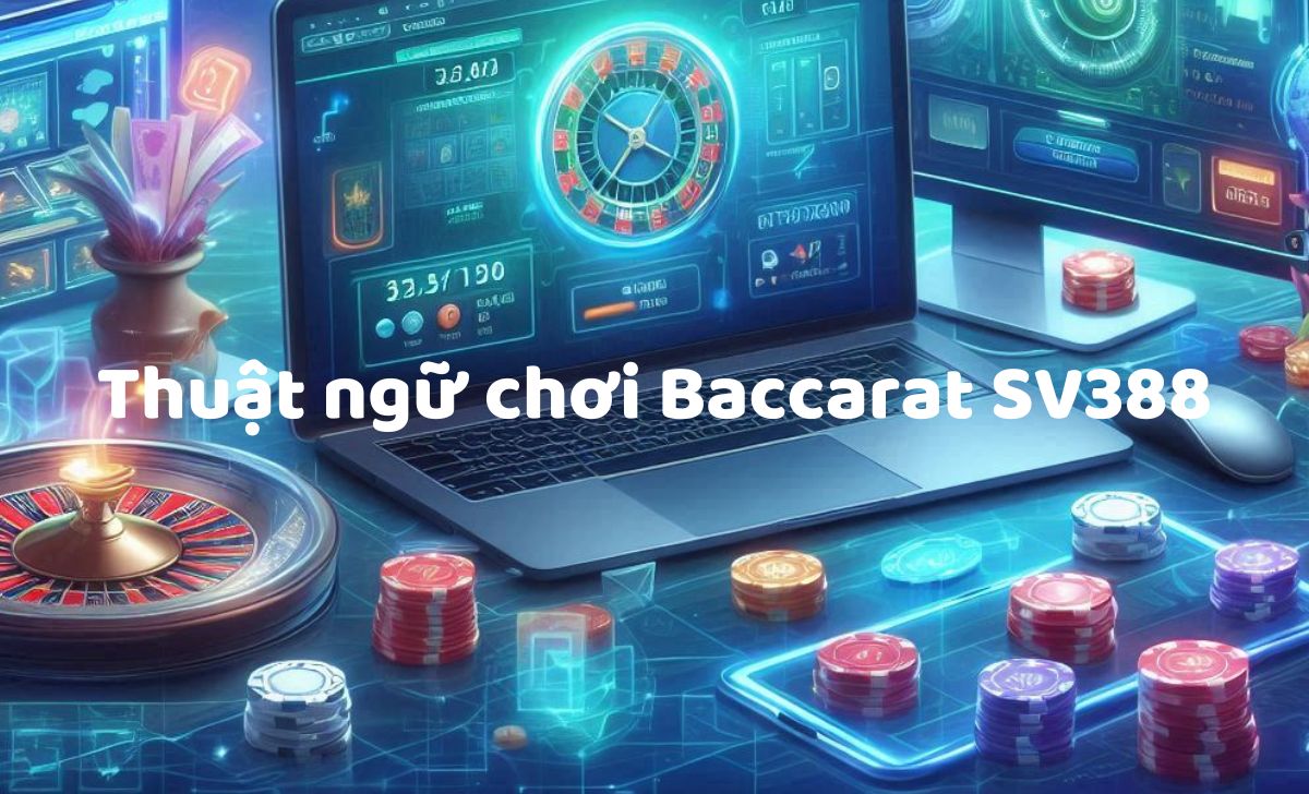 Thuật ngữ chơi Baccarat SV388